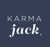 KARMA jack Digital Marketing Agency Logotype
