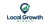 Local Growth Dirct Logotype