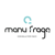 Manu Fraga Logotype