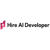 Hire AI Developers Logotype