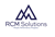 RCM Solutions Ltd. Logotype