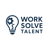 Work Solve Talent Logotype