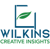 Wilkins Creative Insights Logotype