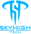 Sky High Tech W.L.L Logotype