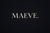 Maeve Digital Logotype