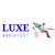 luxe Assistants Logotype