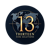 Thirteen Hire Solutions Logotype