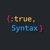 True Syntax Logotype