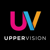 UpperVision Logotype