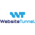 Website Tunnel Logotype