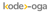 KodeYoga Logo