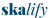 Skalify Logotype