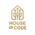 House of Code Logo