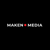 Maken Media Logo
