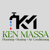 Ken Massa Plumbing, Heating & Air Conditioning Logo