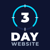 3DayWebsite.co Logotype
