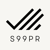 S99 PR Logotype