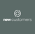 new customers Sweden AB Logotype