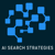 AI Search Strategies Logotype