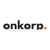 onkorp. Logotype