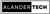 Alandertech Logotype
