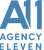 Agency Eleven Logotype