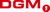 DGM Kommunikation Logotype