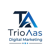 Trioaas Digital Marketing Logotype