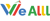 We Alll Logotype