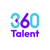 360 Talent Logotype