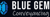 Blue Gem Conveyancing Logotype