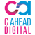 C Ahead Digital Logotype