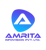 Amrita Infovision .Pvt. Ltd. Logotype