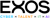 EXOS Logotype