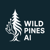 Wild Pines AI Logotype