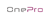 Onepro Logo