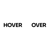 Hover Over Studio Logotype