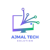 Ajmal Tech Solution Logo