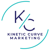 Kinetic Curve Marketing Agency Logotype