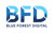 Blue Forest Digital Logotype
