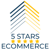 5Stars Ecommerce Logotype