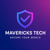 Mavericks Tech Logotype