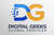 Digital Geeks Global Solutions Logotype