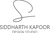 Siddharth Kapoor Design Studio Logo