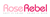 RoseRebel Digital Logotype