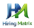 Hiring Matrix Logotype