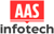 AAS INFOTECH PVT LTD Logotype