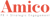 AMICO PR + Strategic Engagement Logotype
