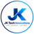 JK Tech Innovations Logotype