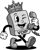 Connectivity King Logotype